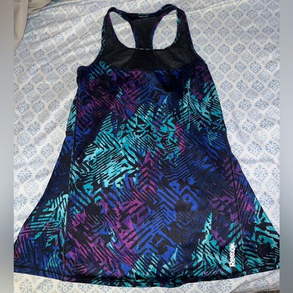 Women’s Reebok running tank top - Picture 1 of 6